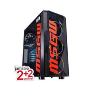 MSGW stolno racunalo Gamer a254