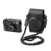 SmallRig Leather Case Kit for FUJIFILM X half (Black) 5219