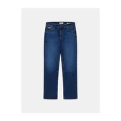GUESS JEANS Kavbojke G08 temno modra