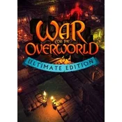 War for the Overworld - Ultimate Edition Steam Key GLOBAL