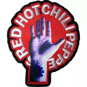 Red Hot Chili Peppers Asterwrist Našitek za šivanje