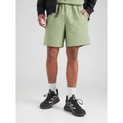 Kratke hlače New Balance Athletics Stretch Woven Shorts Green M