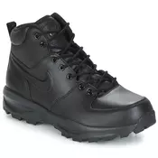 Nike  Polucizme MANOA LEATHER BOOT  Crna