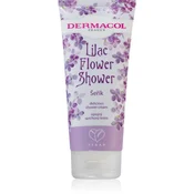 Dermacol Opojna krema za Šeřík Flower Shower (Delicious Shower Cream) 200 ml
