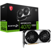 Video Card – RTX 4070 TI SUPER 16G VENTUS 2X OC