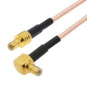shumee Pigtail SMB vtič - SMB vtič RA RG316 5m