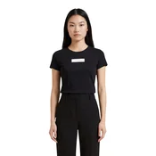 Bombažna kratka majica Armani Exchange