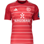 adidas Dres (majica) s kratkim rukavima Fortuna Düsseldorf Home Jersey 2025/26