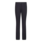 CMP WOMAN PANT, ženske pohodne hlače, siva 34T2226