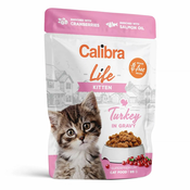 Calibra Cat Life Kitten Puran v omaki 85 g