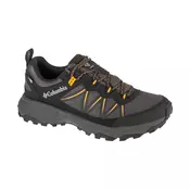 Muške cipele za planinarenje Columbia Peakfreak Rush™ Outdry™ Veličina (EU): 43,5 / Boja: crna/žuta