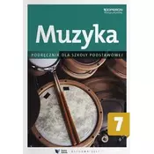 Muzyka SP 7. Podręcznik OPERON