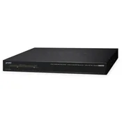 Planet Upravljano AV stikalo , 450 W PoE, proračun, zadnja vrata, za AV rack, AVS-4210-24HP4X