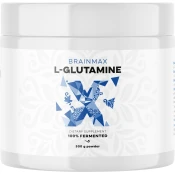 BrainMax L-Glutamin, L-Glutamin 500 g