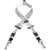 DiMarzio Kaiš za gitaru DD2242 Steve Vai ClipLock, Art Strap