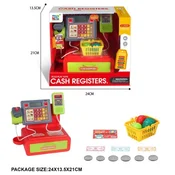 Registar kasa za deciju igru ( 615982 )