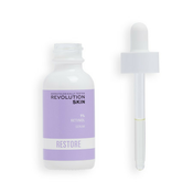 Revolution Skincare serum za obraz - 1% Retinol Super Intense Serum // Blago z napako