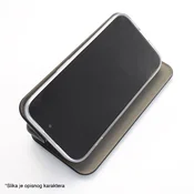 Maska za Samsung A06/ A065F na preklop Teracell Flip Premium zlatna