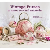 Rayher. KNJIGA VINTAGE PURSES