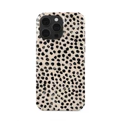 Premium ovitek Burga Tough Almond Latte za iPhone 15 Pro