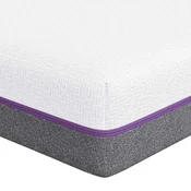 Vidaxl Vzmetnica iz spominske pene Srednje 120 x 200 cm 16 cm