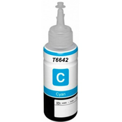 EPSON kompatibilno ink črnilo T6642 , modra, 70ml