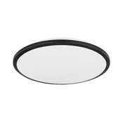 Globo 41569-18BC - LED plafonska svetiljka XANDER LED/18W/230V 4000K crna
