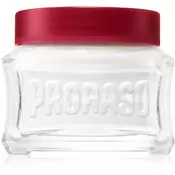 Proraso Red krema pred britjem za trdo brado  100 ml