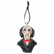 Figurica (doprsni kip) SAW - Billy Puppet - ORNAMENT - Holiday Horrors - ARLG100