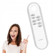 shumee 8-kanalni daljinski upravljalnik P-456/8 EXTA LIFE ZAMEL pametni dom