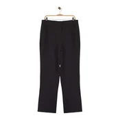 Trendyol Curve Ženske pantalone Tbbaw26Ar00010, Crne