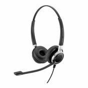 EPOS IMPACT SC 660 ANC USB Žičane dvostrane premium DECT slušalice ANC certificirane za Skype za posao