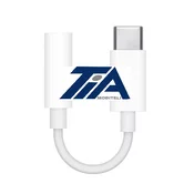 Apple USB-C to 3.5mm Headphone Jack adapter MW2Q3ZM/A