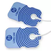 Hubdic TENS NEM-100 elektrode za nervni stimulator (2 komada)