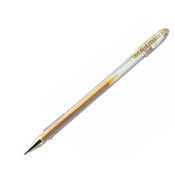 ROLER PILOT GEL G-1 07 ZLAT