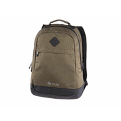 Školski ruksak Pulse Bicolor - Olive Green