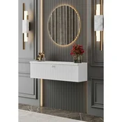 Hanah Home komoda Mimosa 90, 90 cm, bela
