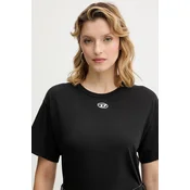 Majice DIESEL T-Normy-Od-S1 T-Shirt Black XS