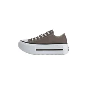 CONVERSE Nizke superge CTAS LIFT DOUBLE STACK barva blata