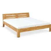 Ram kreveta OLSKER 160x200 hrast