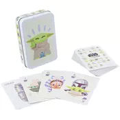 Karte Paladone - Star Wars - Grogu Playing Cards