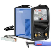 IPOTOOLS TIG-200PD varilni aparat DC