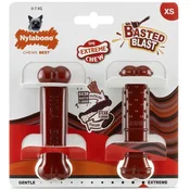 NYLABONE KOST S SLANINO 2KOM XS