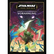 Star Wars: Die Hohe Republik - Am Rande des Gleichgewichts (Manga): Vorahnung