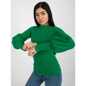 Blouse-RV-BZ-5223.15-green