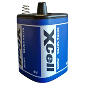 Hückmann Hückmann XCell 6V blok baterija 131256, (20886464)