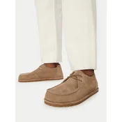 Birkenstock Nizki čevlji Utti Lace 1034384 Bež