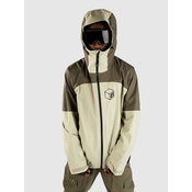 Armada Ansel 2L Shell Jakna macha