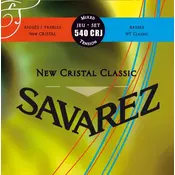 Savarez 540CRJ New Cristal Classic MIX tension žice za klasicnu gitaru