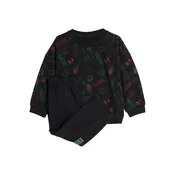 adidas Trenirka Disney Mickey Mouse JM0816 Črna Regular Fit